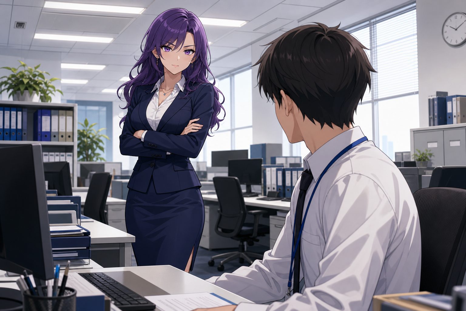 NTR办公室 中文界面 画面 1